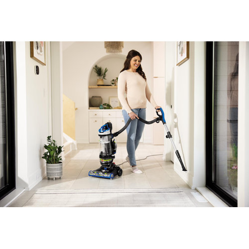BISSELL CleanView Swivel Rewind Pet Reach Upright Vacuum & Reviews